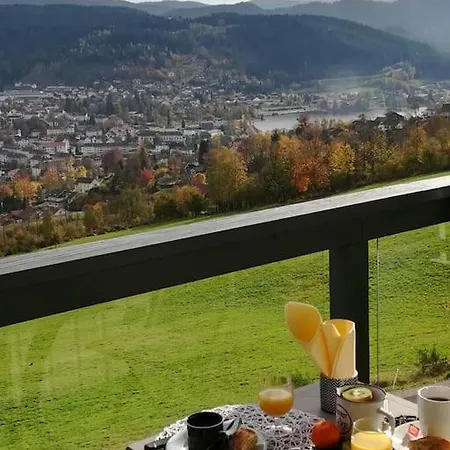 Duplex Estelle - 2 Couples Ou Famille Gerardmer Exterior photo