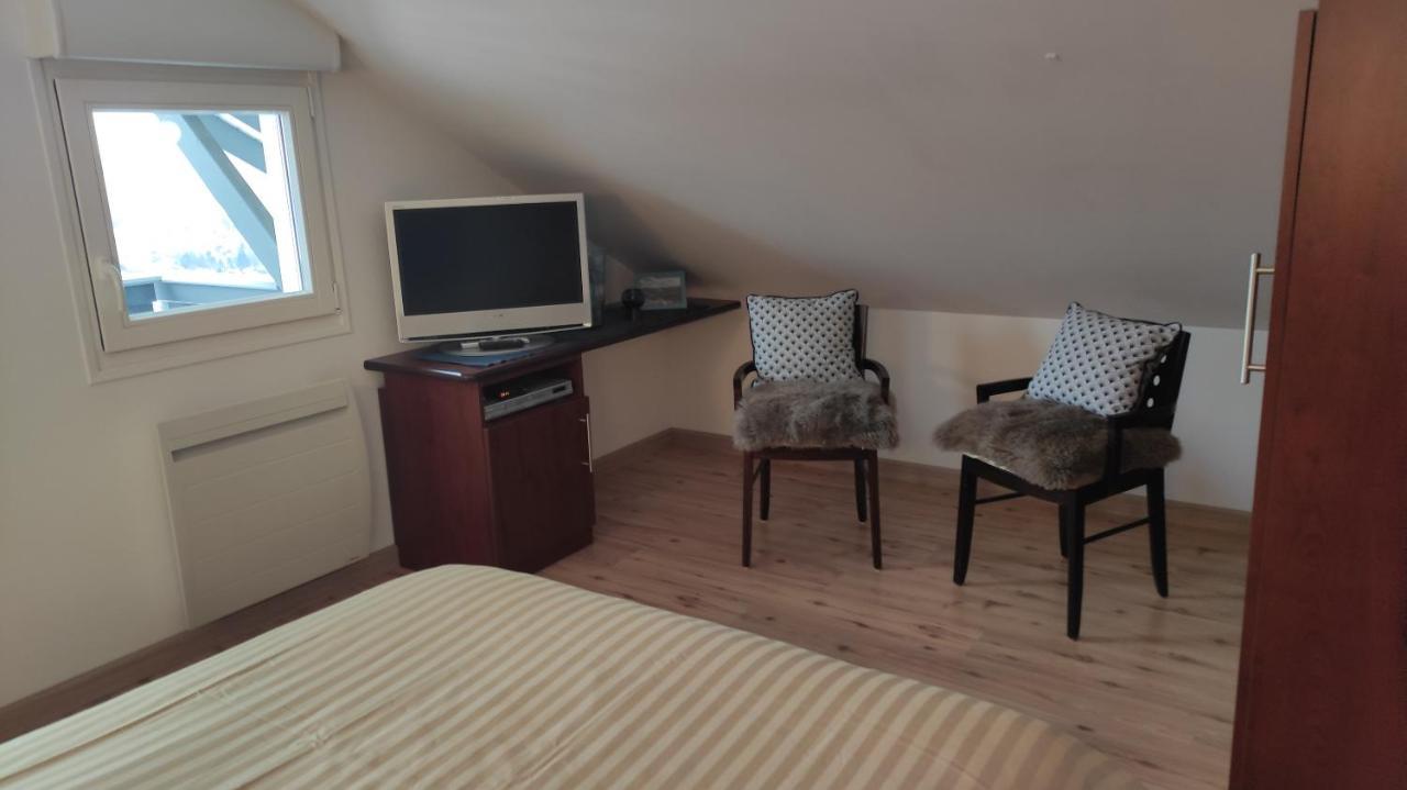 Duplex Estelle - 2 Couples Ou Famille Apartment Gerardmer