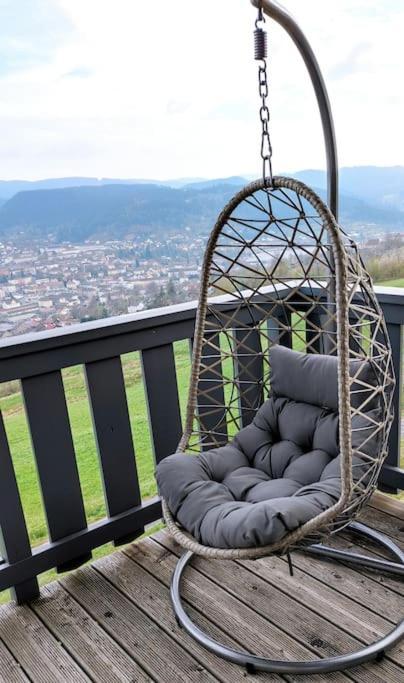 Apartment Duplex Estelle - 2 Couples Ou Famille Gerardmer