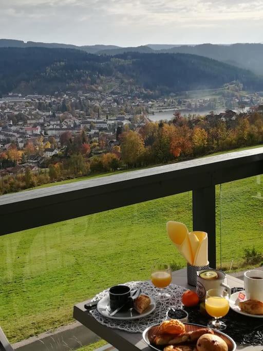 Apartment Duplex Estelle - 2 Couples Ou Famille Gerardmer